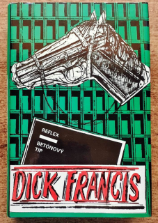 Reflex / Betónový tip / Zelená knižnica