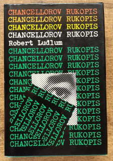 Chancellorov rukopis / detektívka