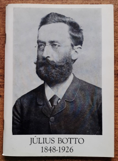 Július Botto 1848 - 1926