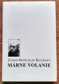 Márne volanie