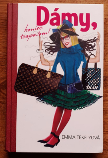 Dámy, koniec trapasom