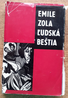 Ľudská beštia / Émile Zola
