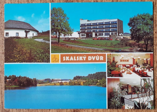 Žďár nad Sázavou - Skalský dvúr