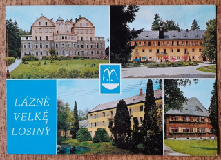 Lázně Velké Losiny
