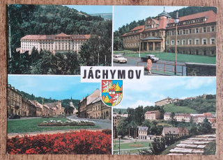 Jáchymov - 1969