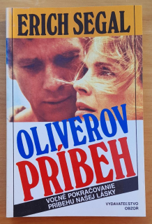 Oliverov príbeh / Pokračovanie Príbehu našej lásky