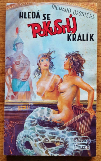 Hledá se pokusný králík