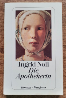 Die Apothekerin