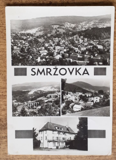 Smržovka - 1968