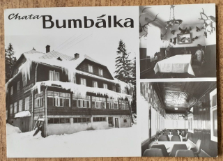 Makov - Chata Bumbálka