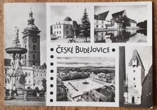 České Budějovice - 1968