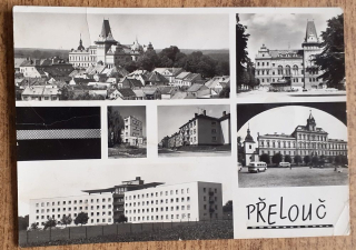 Přelouč