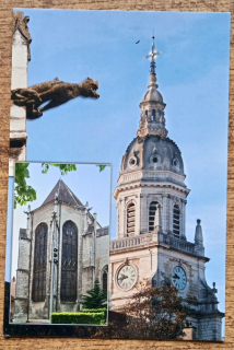 Francúzsko - Cathédrale Notre-Dame