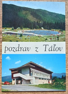 Nízke Tatry - Tále - 1975