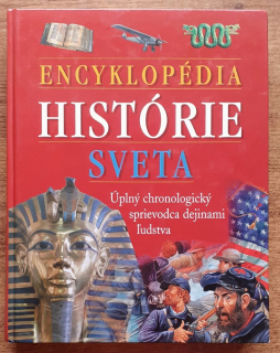 Encyklopédia histórie sveta