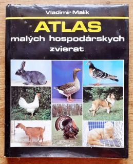Atlas malých hospodárskych zvierat