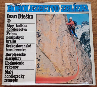 Horolezectvo zblízka