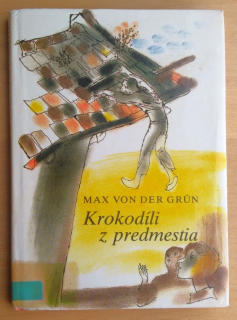 Krokodíli z predmestia