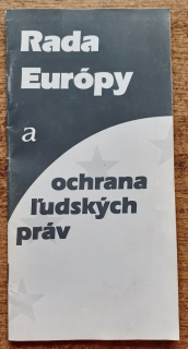 Rada Európy a ochrana ľudských práv