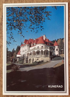 Kunerad - Kuneradský kaštieľ - 1998