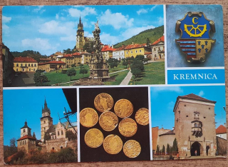 Kremnica - 1973