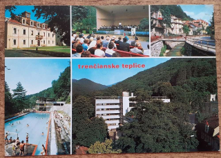 Trenčianske Teplice