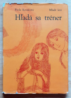 Hľadá sa tréner