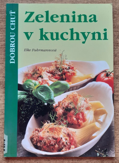 Zelenina v kuchyni