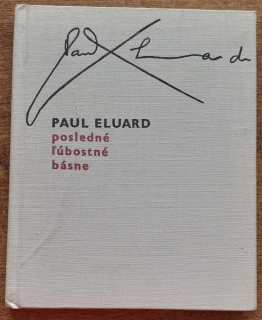 Posledné ľúbostné básne