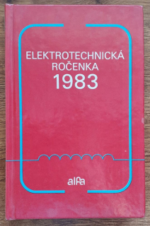 Elektrotechnická ročenka 1983