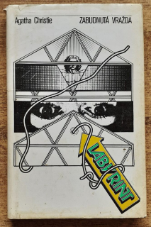 Zabudnutá vražda / edícia Labyrint / A. Christie