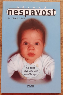 Dětská nespavost