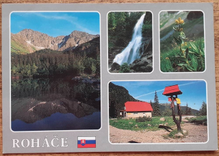 Roháče - 1997