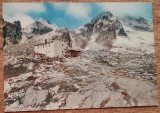 Vysoké Tatry - Malá studená dolina - Téryho chata