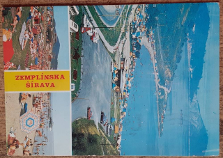 Zemplínska Šírava - 1974