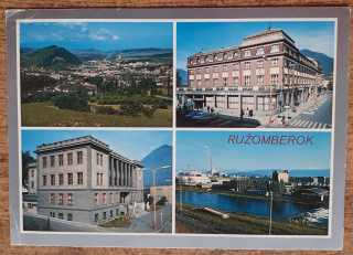 Ružomberok - 1987