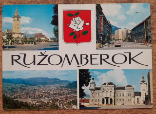 Ružomberok - 1971