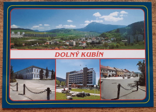 Dolný Kubín - 1995