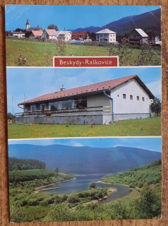 Beskydy - Raškovice - 1985