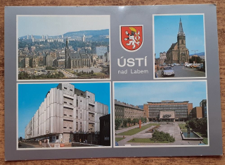 Ústí nad Labem