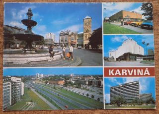 Karviná