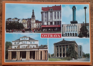 Ostrava