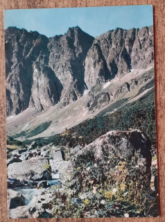 Vysoké Tatry - Javorová dolina