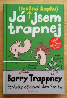 Já jsem trapnej
