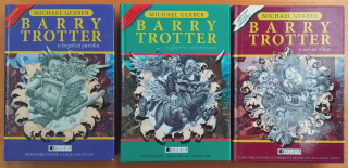 Barry Trotter a bezočivá paródia / Barry Trotter a márna sláva / Barry Trotter a zbytočné pokračovanie