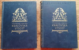 Kráľovská výsosť 1. 2.