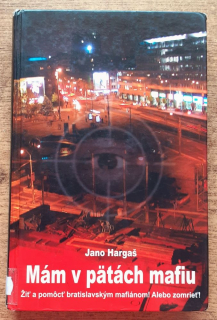 Mám v pätách mafiu / 1. diel série