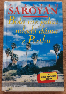 Bola raz jedna mladá dáma z Perthu