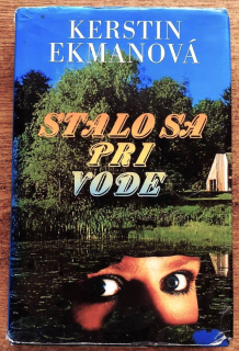 Stalo sa pri vode