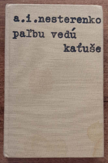 Paľbu vedú kaťuše